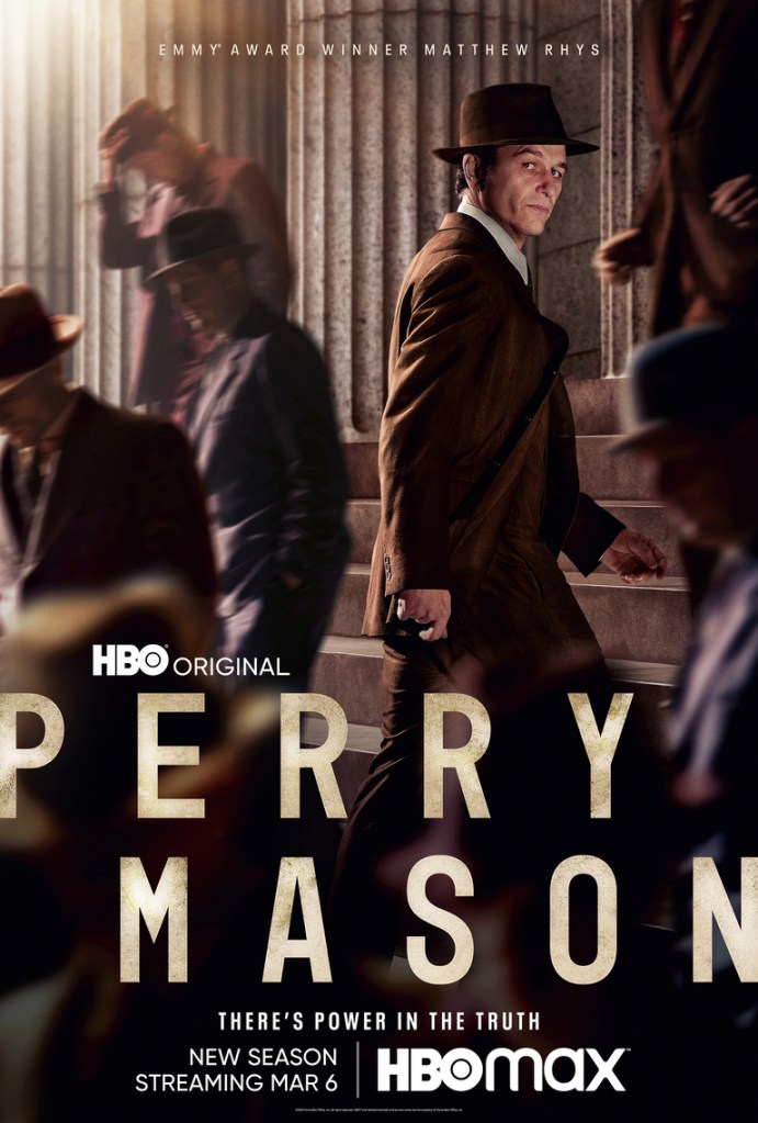 How to Watch Perry Mason Season 2 on HBO Max
