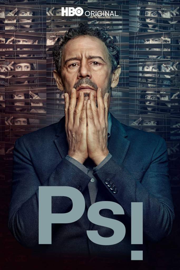 Psi Season 4 on HBO Max