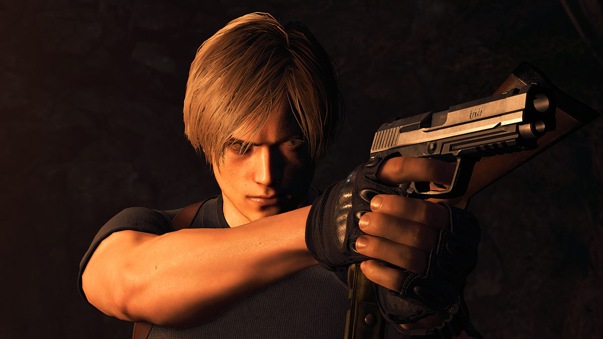 Resident Evil 4, Original VS Remake, Graphics Comparison Trailer