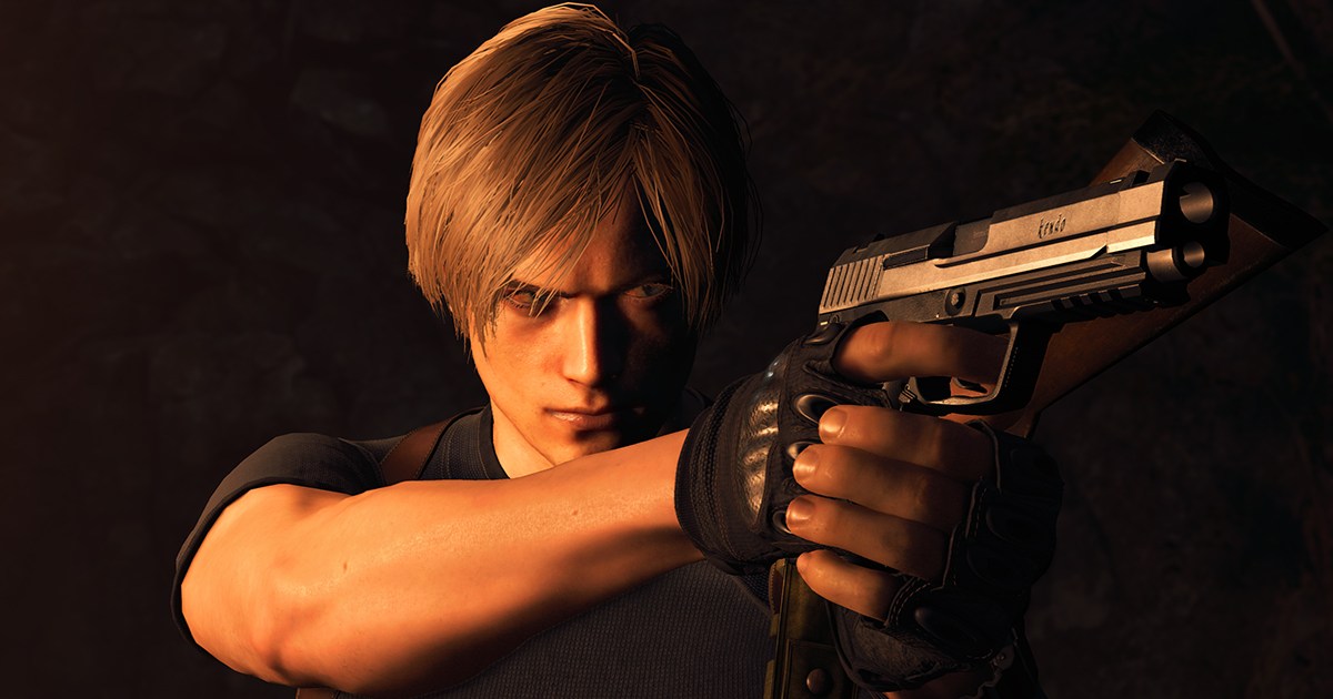 Resident Evil 4 Remake Mercenaries Mode Release Date April 7