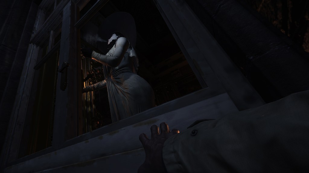 Resident Evil Village VR Mode Confirmed For PSVR 2 Launch Day - PlayStation Universe