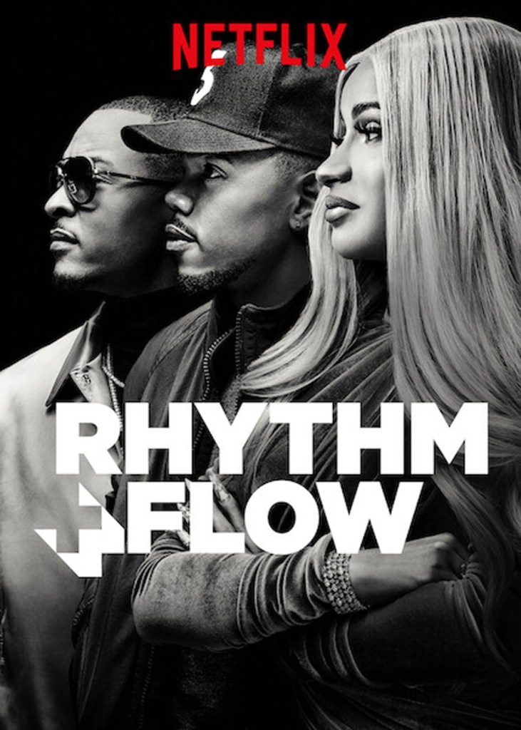 Rhythm + Flow on Netflix