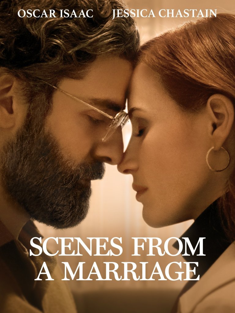 Scenes From a Marriage on HBO Max