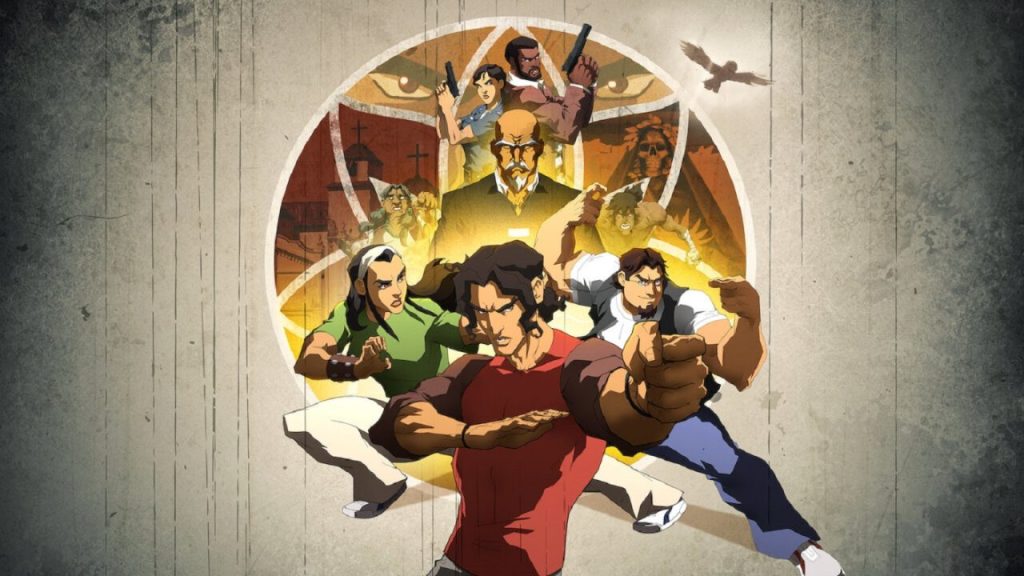 Seis Manos on Netflix