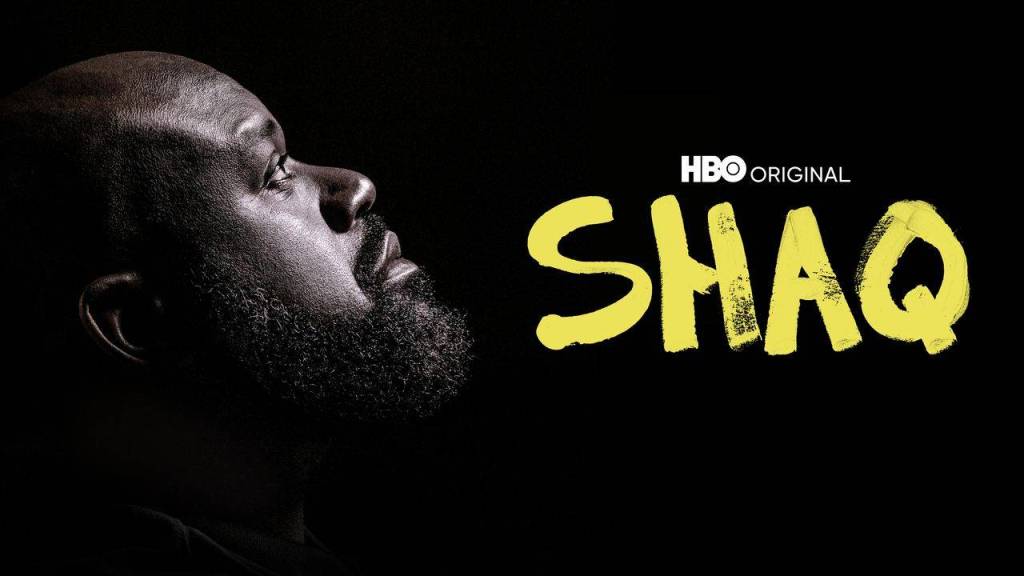 Shaq on HBO Max