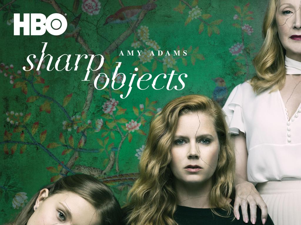Sharp Objects on HBO Max