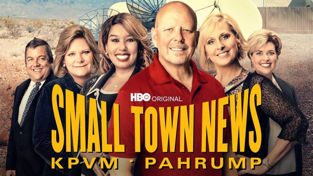 Small Town News: KPVM Pahrump on HBO Max 