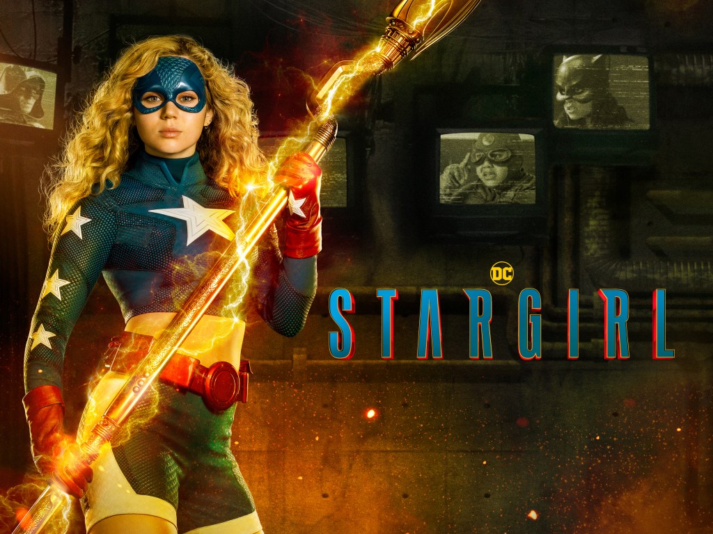 DC’s Stargirl Season 3 on HBO Max