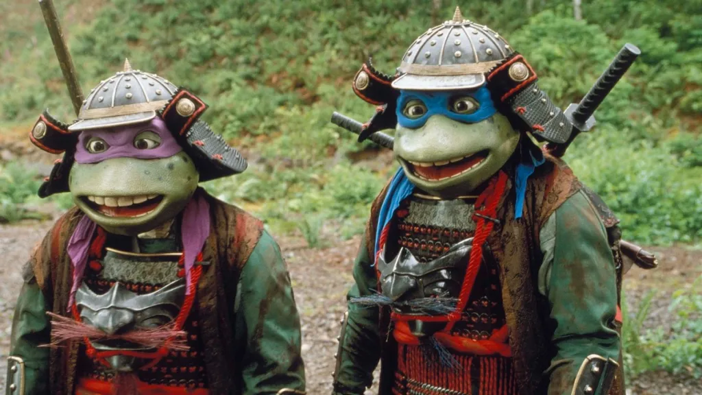 tafereel Meditatief Bloedbad How The TMNT 3 Movie Could've Been Fixed 30 Years Later