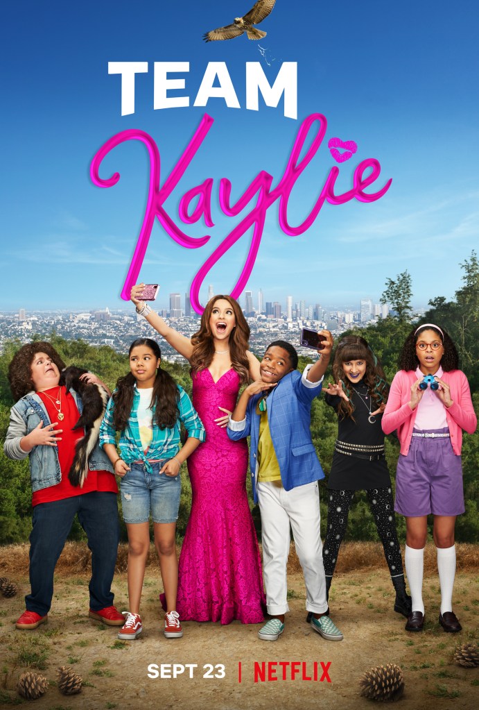 Team Kaylie Part 3 on Netflix