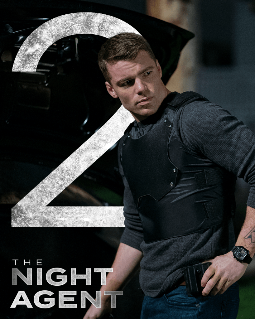 The Night Agent Season 2 Announced Shawn Ryan Issues Statement The Night Agent Season 2 Announced Shawn Ryan Issues Statement
