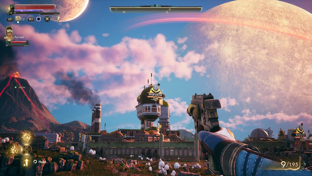 The Outer Worlds: Spacer's Choice Edition Review - You've Tried The Best  (PS5) - KeenGamer