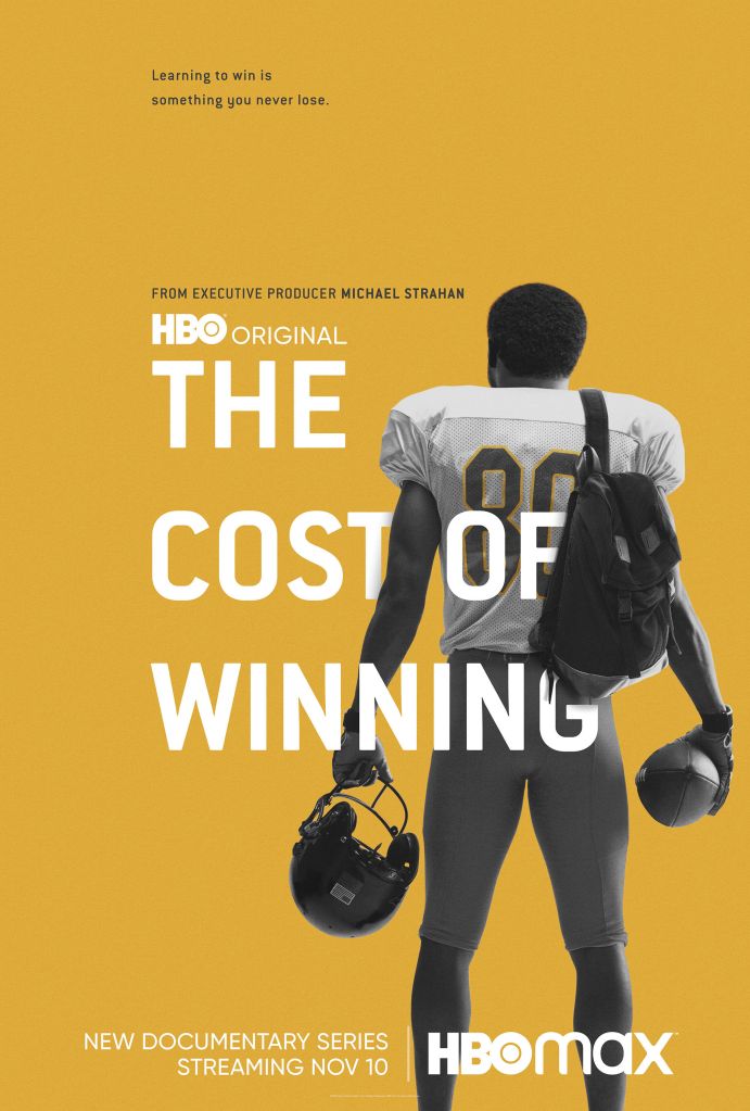 The Cost of Winning on HBO Max 