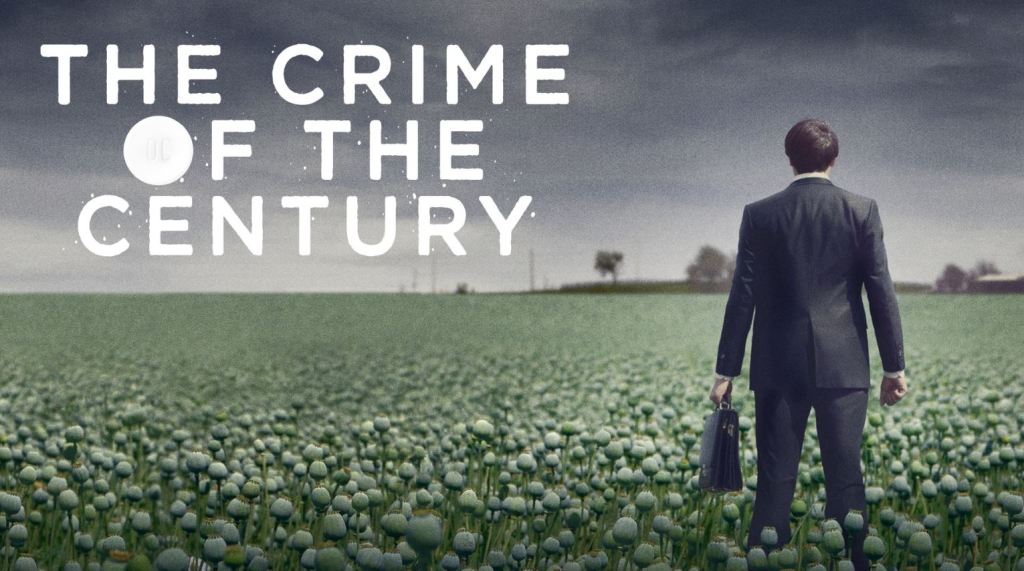 The Crime of the Century on HBO Max