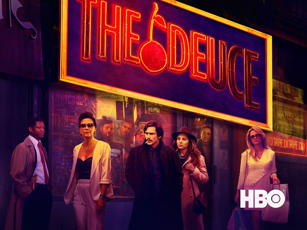 The Deuce Season 3 on HBO Max 