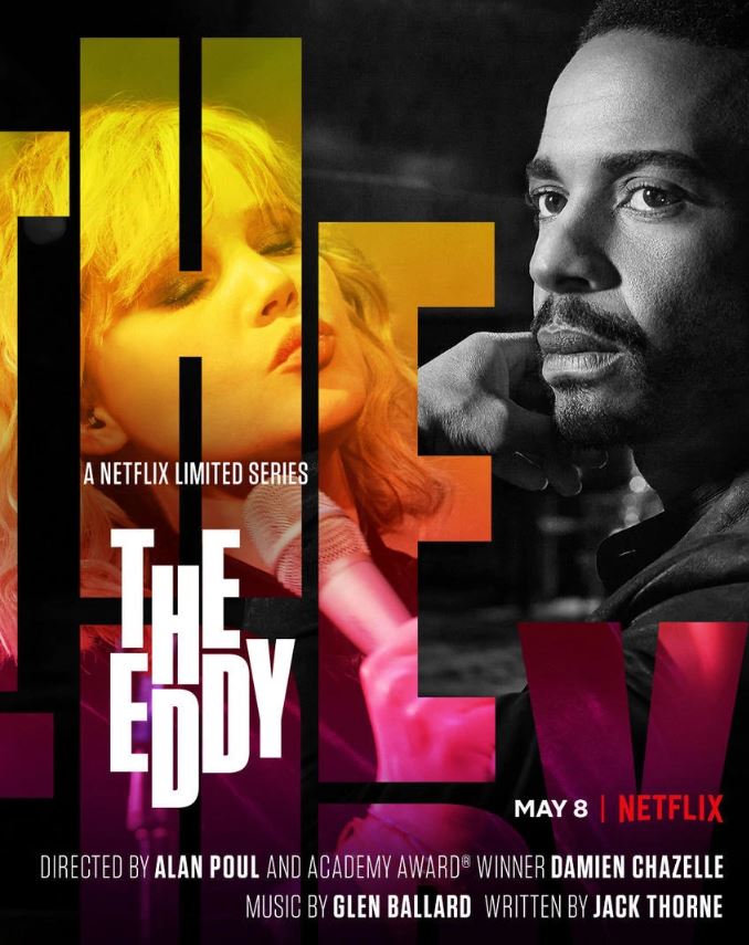 The Eddy on Netflix