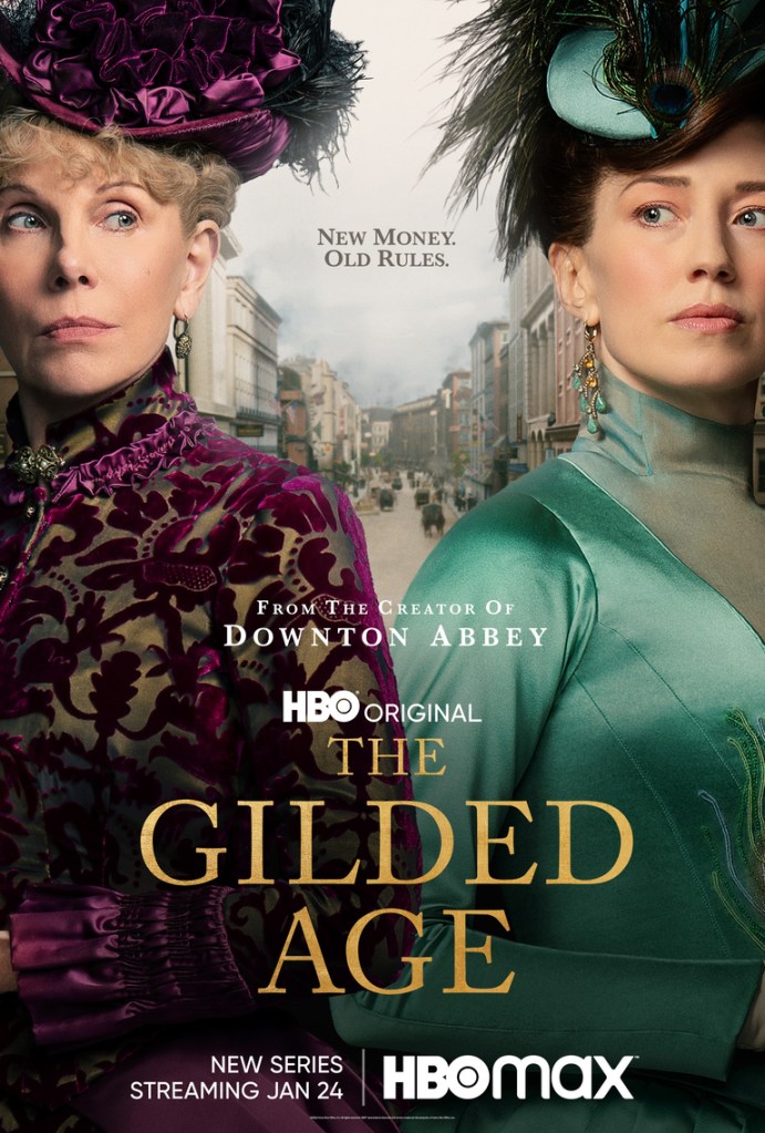 The Gilded Age on HBO Max