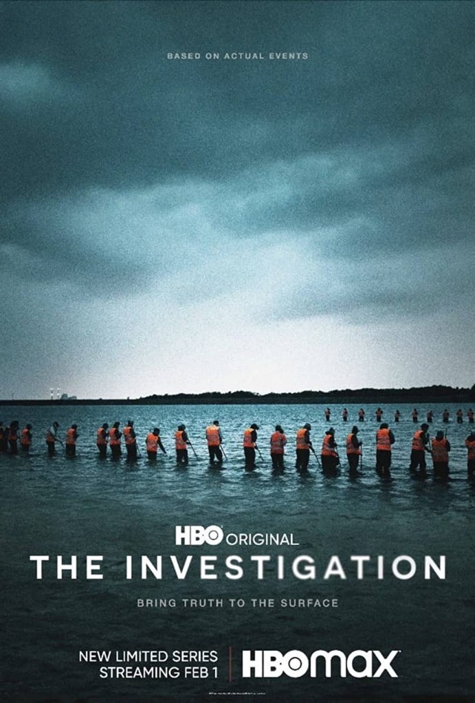 The Investigation on HBO Max