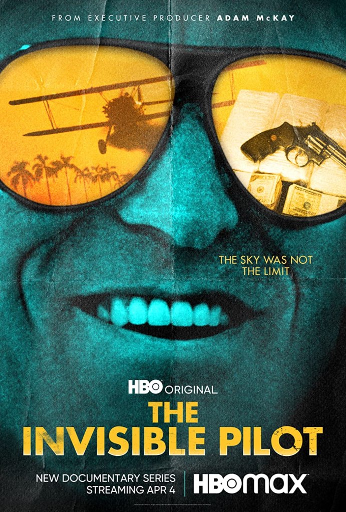 The Invisible Pilot on HBO Max 