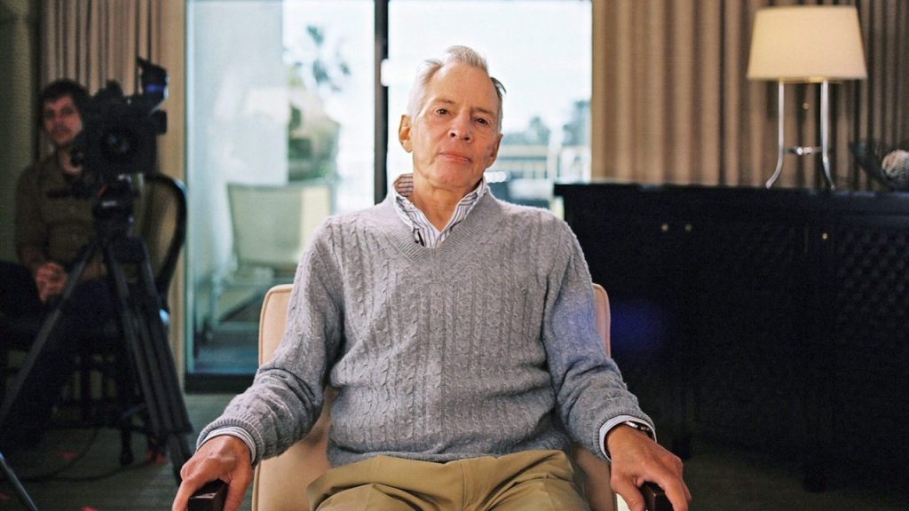 The Jinx: The Life and Deaths of Robert Durst on HBO Max