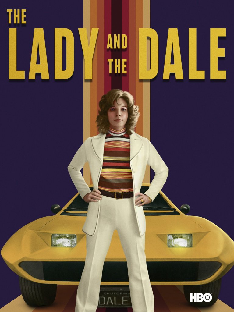 The Lady and the Dale on HBO Max 