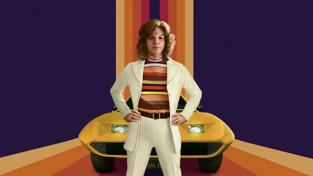 The Lady and the Dale on HBO Max