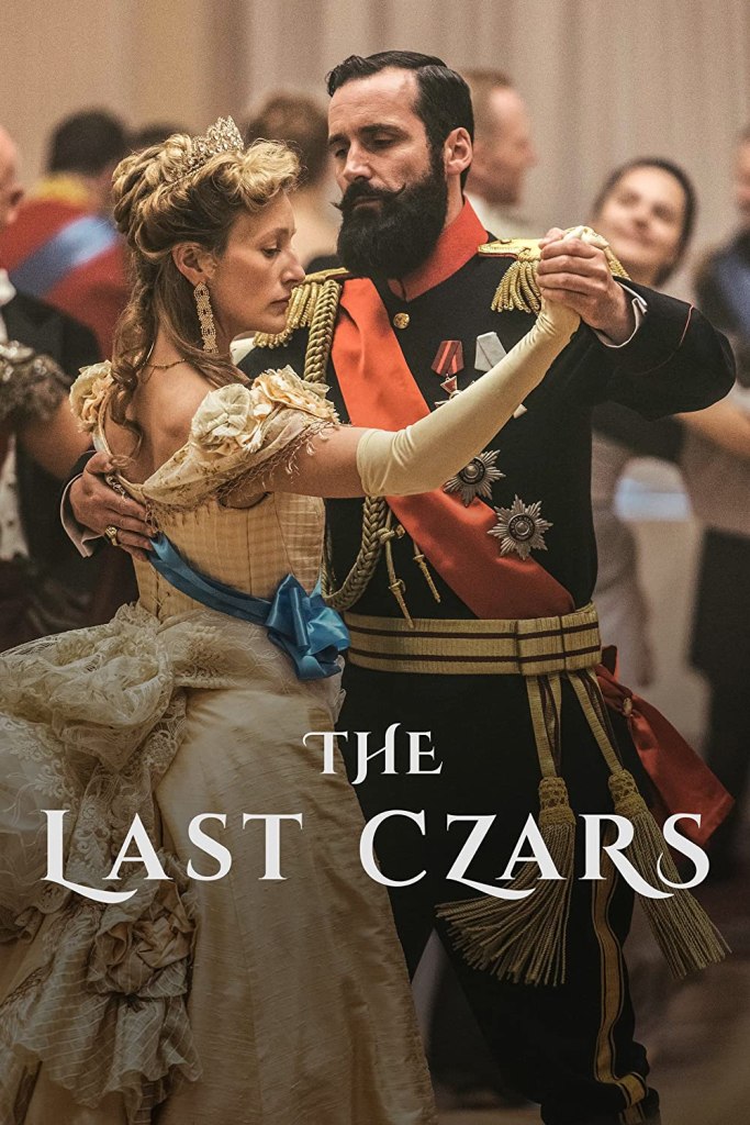 The Last Czars on Netflix