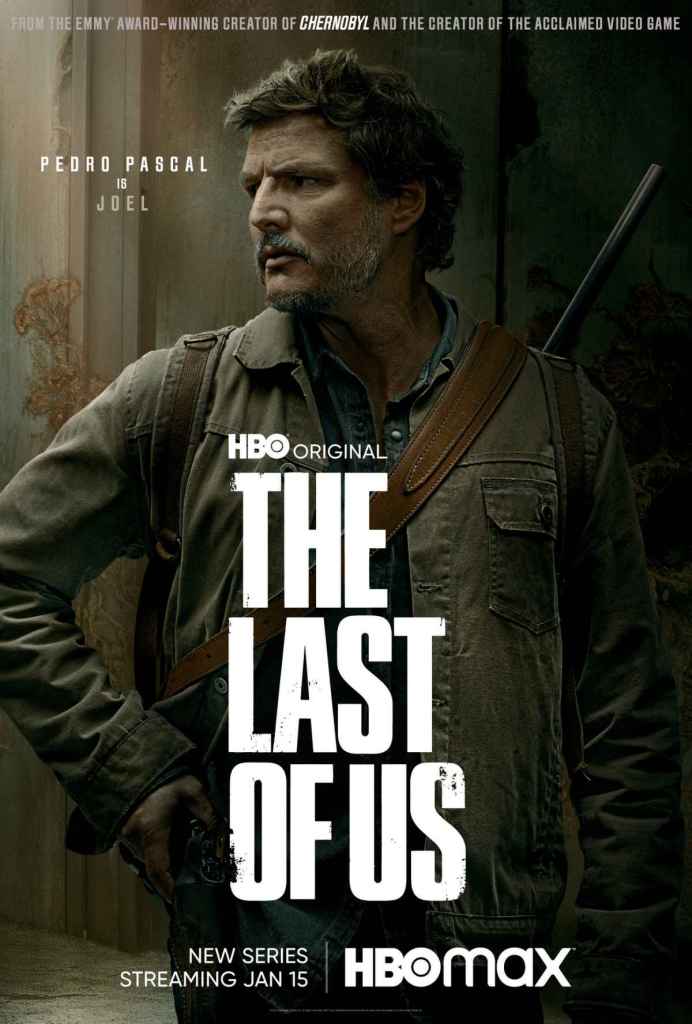 The Last of Us on HBO Max