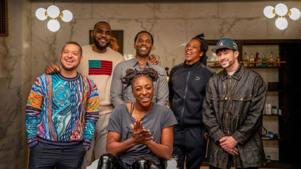 The Shop: Uninterrupted Season 4 on HBO Max