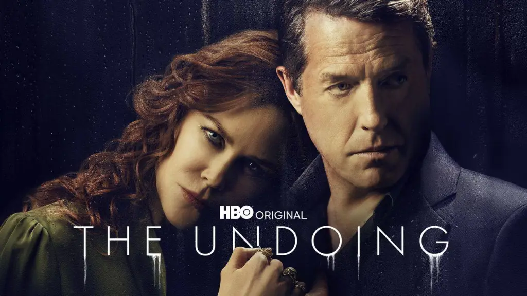 The Undoing on HBO Max 