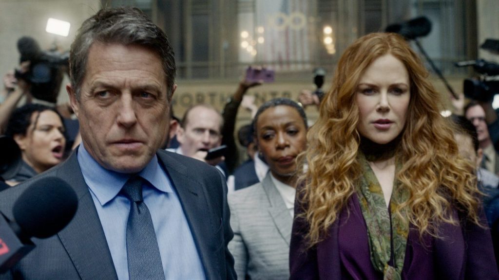 The Undoing on HBO Max