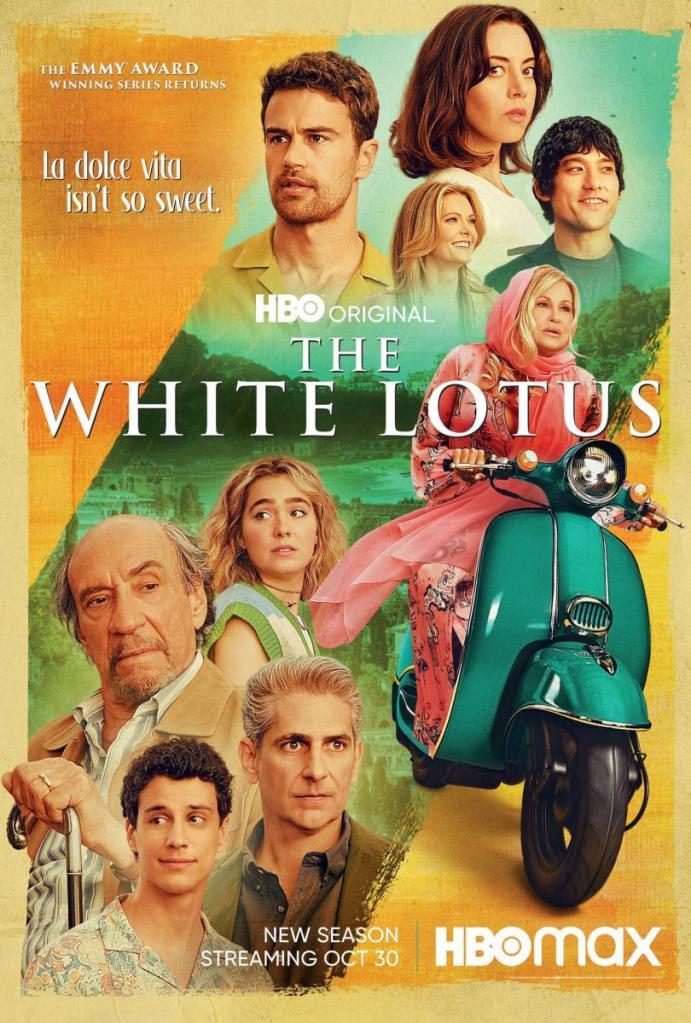 The White Lotus on HBO Max