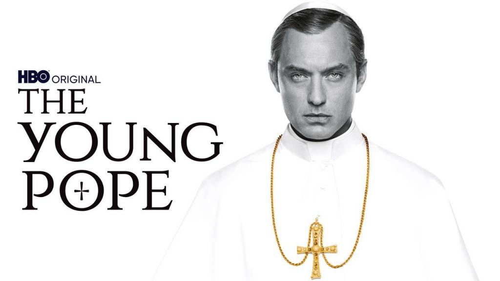 How Young Pope on HBO Max