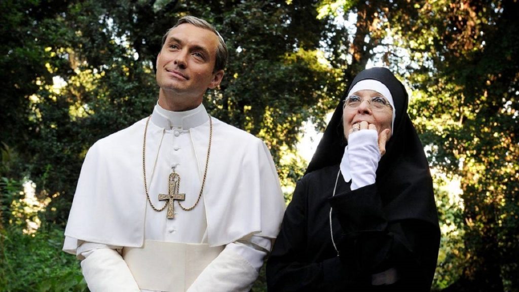 The Young Pope on HBO Max