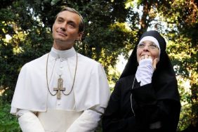 The Young Pope on HBO Max