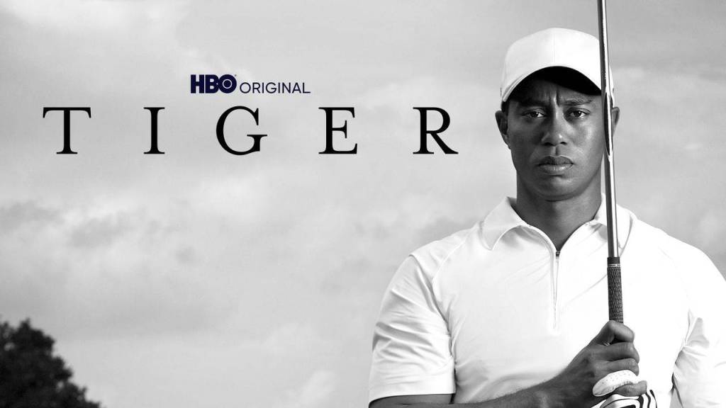 Tiger on HBO Max