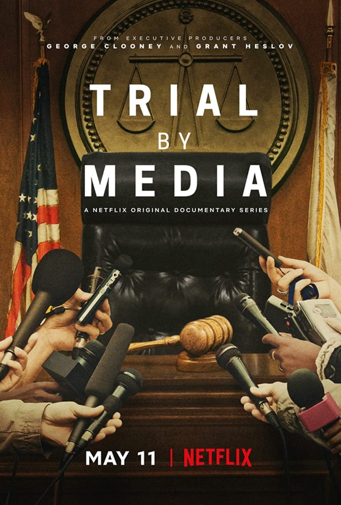 Trial By Media on Netflix