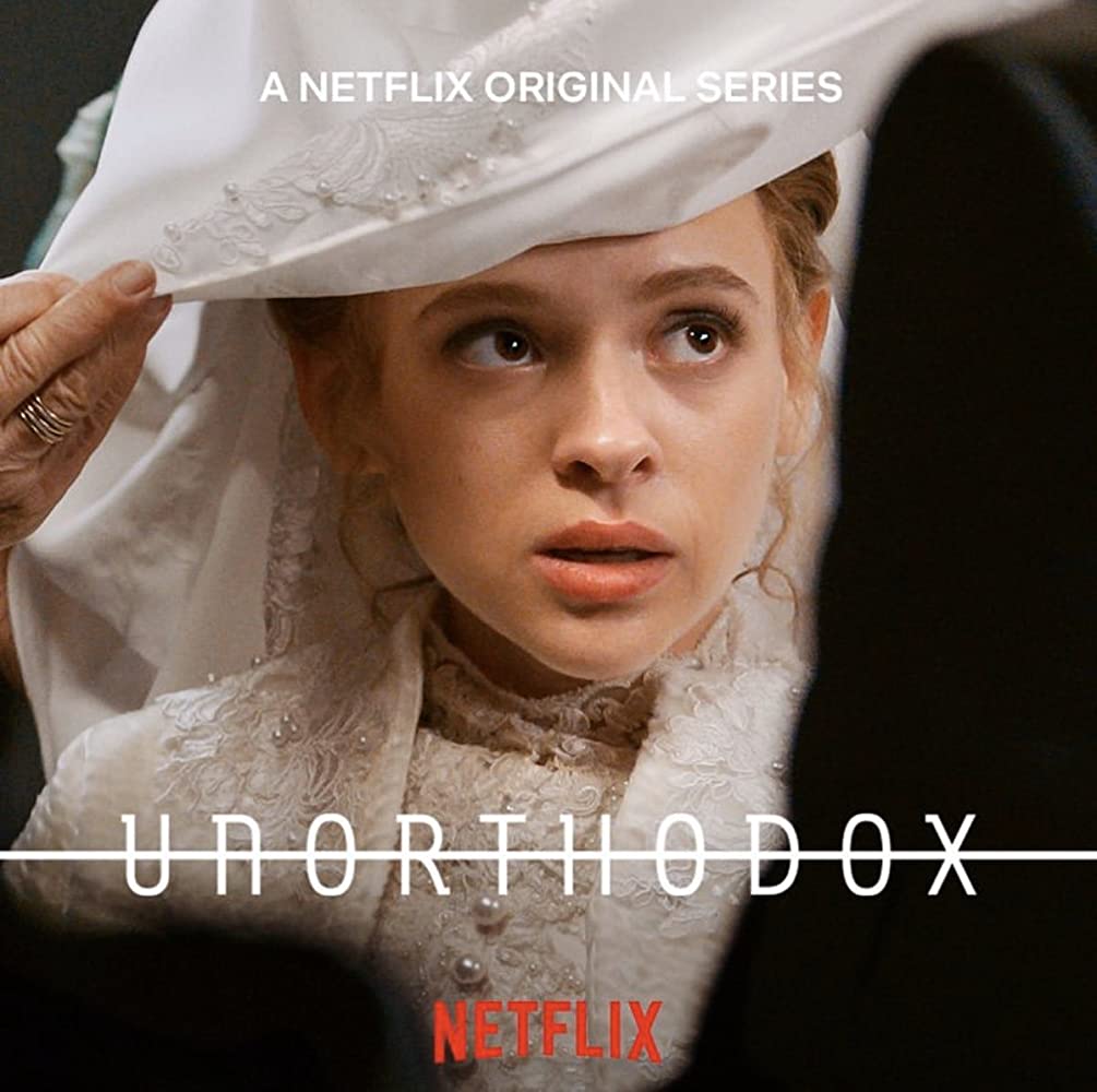 Unorthodox on Netflix