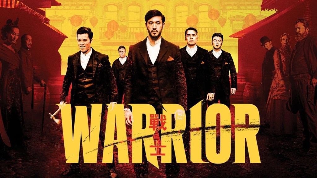 Warrior Season 2 on HBO Max 