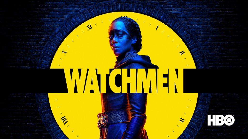 Watchmen on HBO Max 