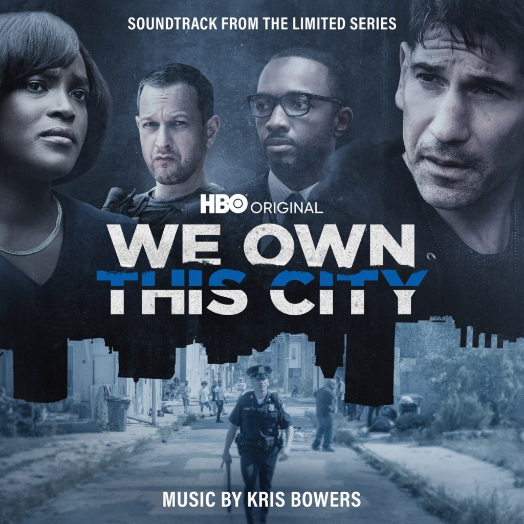 We Own This City on HBO Max