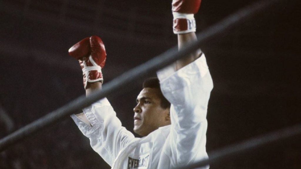 What's My Name: Muhammad Ali on HBO Max