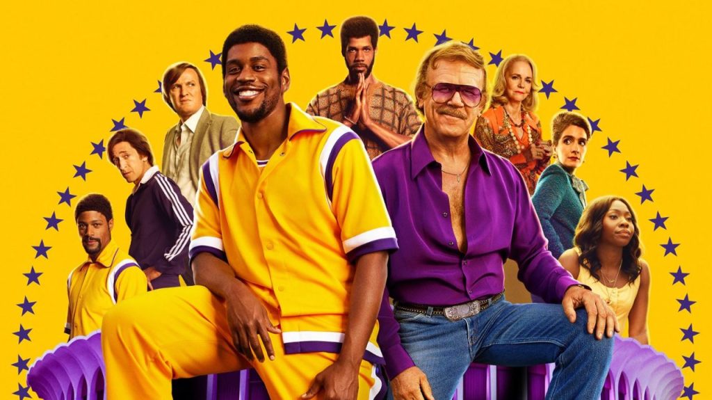 Winning Time: The Rise of the Lakers Dynasty on HBO Max
