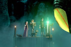 Wizards: Tales of Arcadia on Netflix