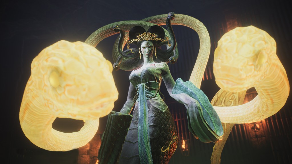 Wo Long: Fallen Dynasty (PS5) Review - High-Risk And High-Reward -  PlayStation Universe