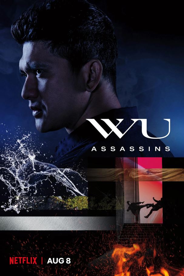 Wu Assassins on Netflix