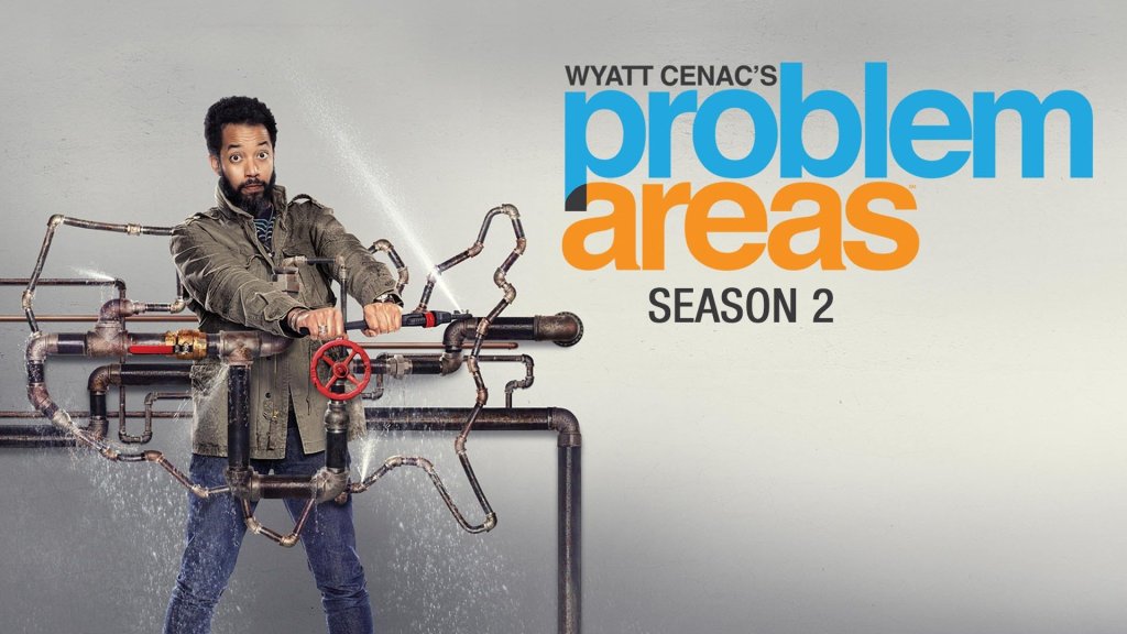 Wyatt Cenac's Problem Areas on HBO Max
