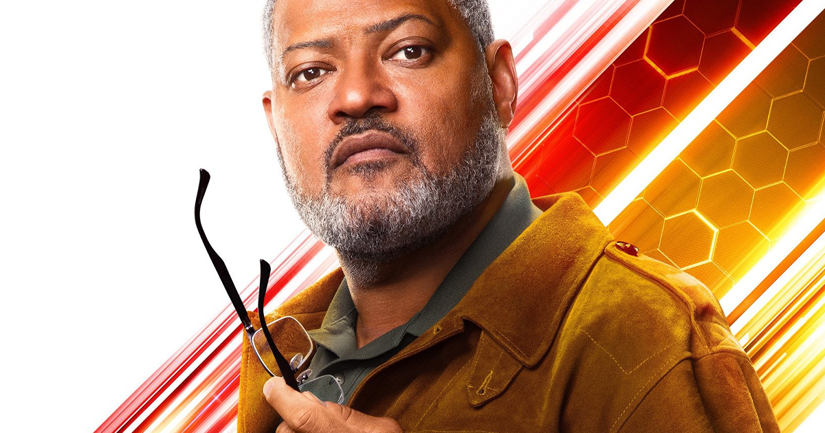 Laurence Fishburne to Reprise Ant-Man and the Wasp Role in Marvel's What If...?