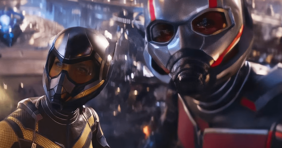 ANT-MAN AND THE WASP's Rotten Tomatoes Score Has Been Revealed