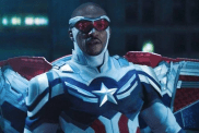 Captain America: New World Order Set Photos Show Anthony Mackie, Comic Location